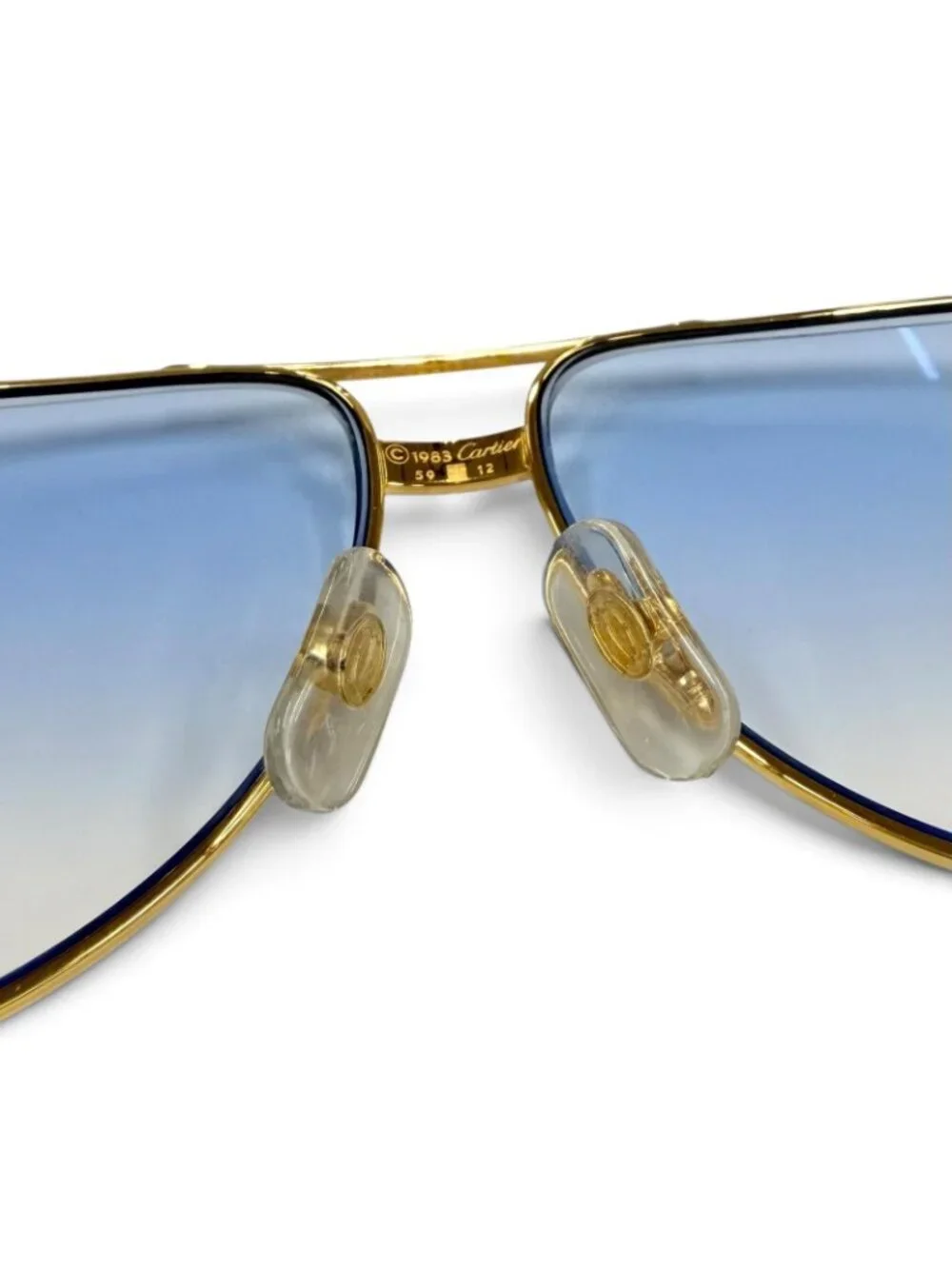 Cartier brand size